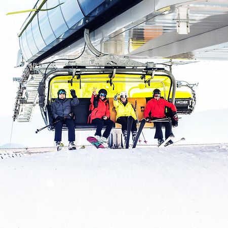Panorama Ski, Bike, Spa & Restaurant - Czarna Gora Resort Строне-Слёнске Экстерьер фото