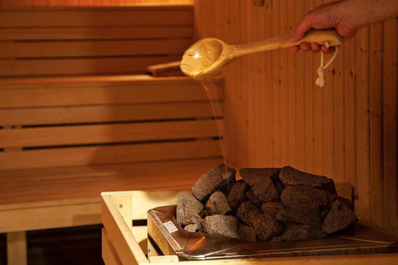 Panorama Ski, Bike, Spa & Restaurant - Czarna Gora Resort Строне-Слёнске Экстерьер фото