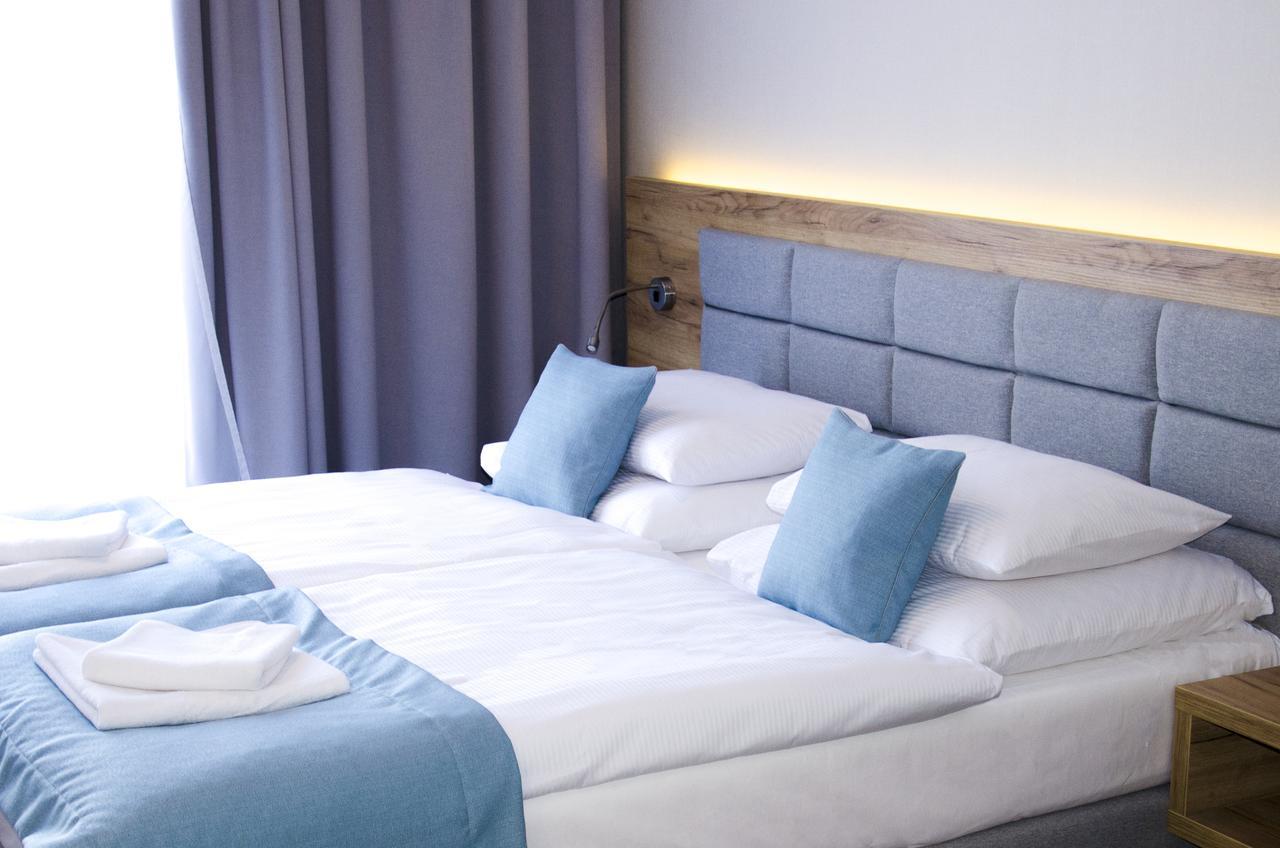 Panorama Ski, Bike, Spa & Restaurant - Czarna Gora Resort Строне-Слёнске Экстерьер фото